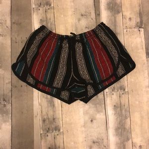 rag & bone boho shorts